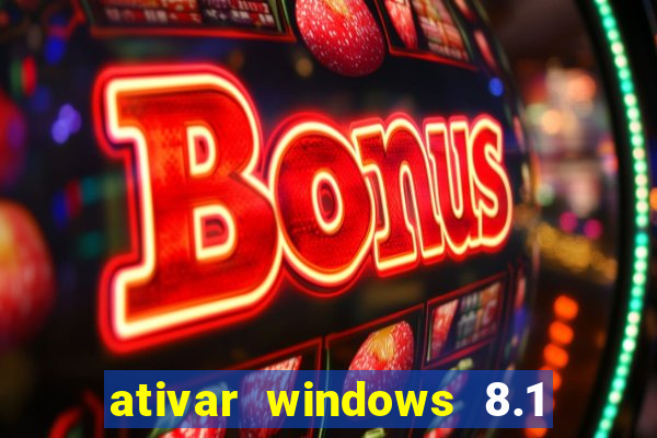 ativar windows 8.1 pro build 9600